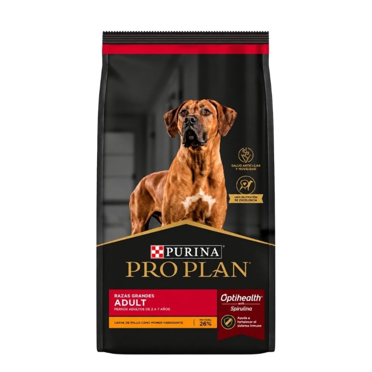 PRO PLAN DOG ADULTO RAZA GRANDE 15KG 