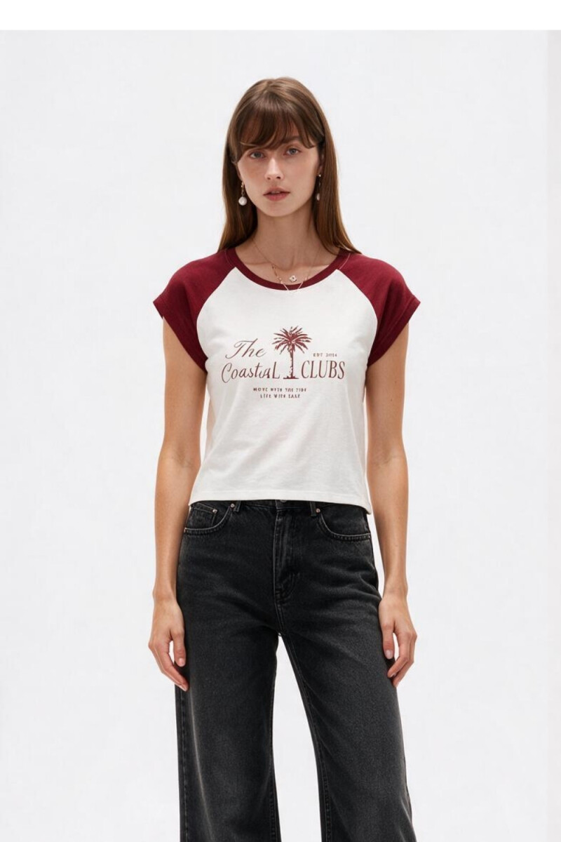 Remera Nagasaki - Estampado 2 