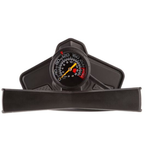 INFLADOR DE PIE CON CAMARA DE RESERBA TUBELESS KROSS BURAN de 260 PSI INFLADOR DE PIE CON CAMARA DE RESERBA TUBELESS KROSS BURAN de 260 PSI