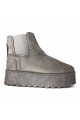 BOTA MUJER TRINY PANTUBOTA Gris