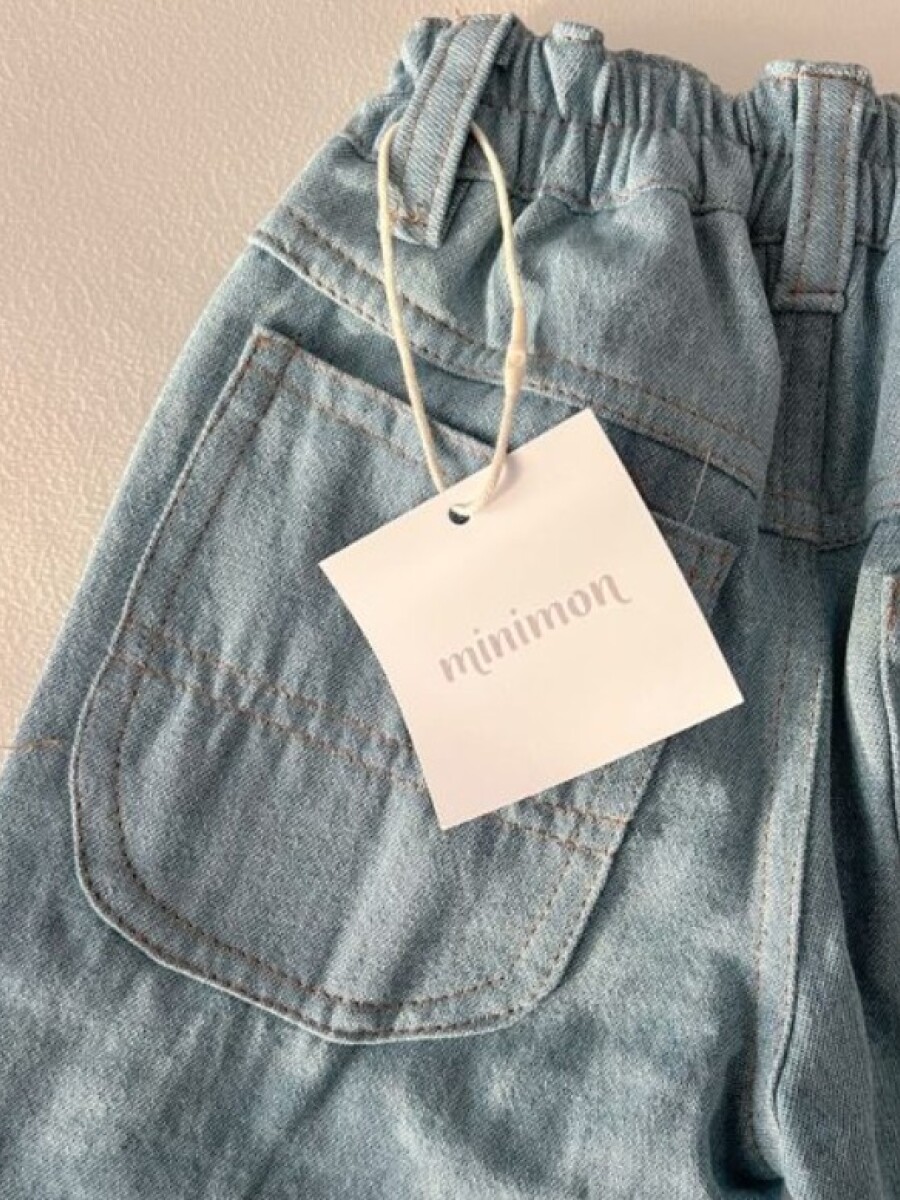 Pantalon Jean Pantalon Jean