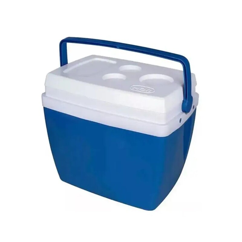 Conservadora Heladera Mor 34 Litros Azul Conservadora Heladera Mor 34 Litros Azul