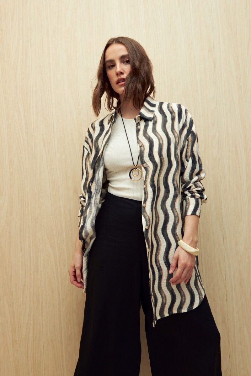 VESTIDO ROSIE PRINTED 