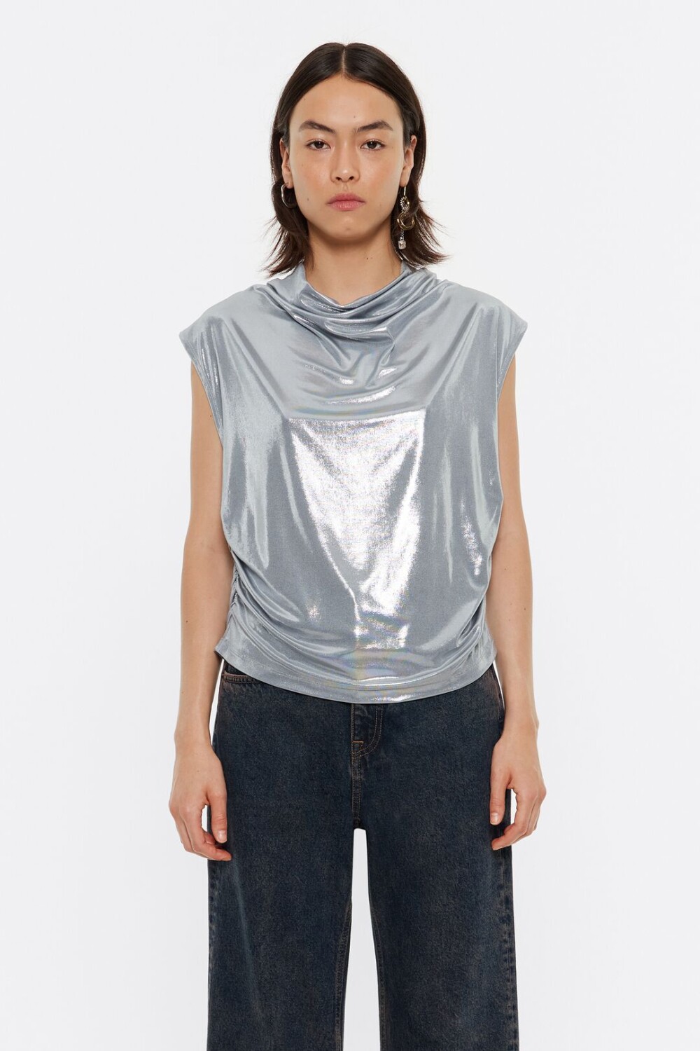 CAMISETA MUJER Magma UY