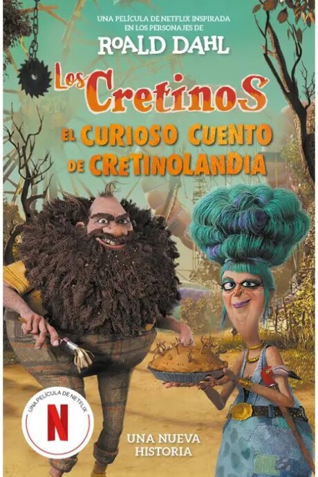 LOS CRETINOS LOS CRETINOS