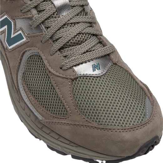 Championes New Balance 2002 - Marron Championes New Balance 2002 - Marron