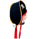 Gorro de Capitán Pirata Gorro de Capitán Pirata