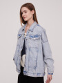 Campera Dormas Azul Claro