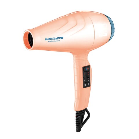 Secador Babyliss 6350- Peach Glow Secador Babyliss 6350- Peach Glow