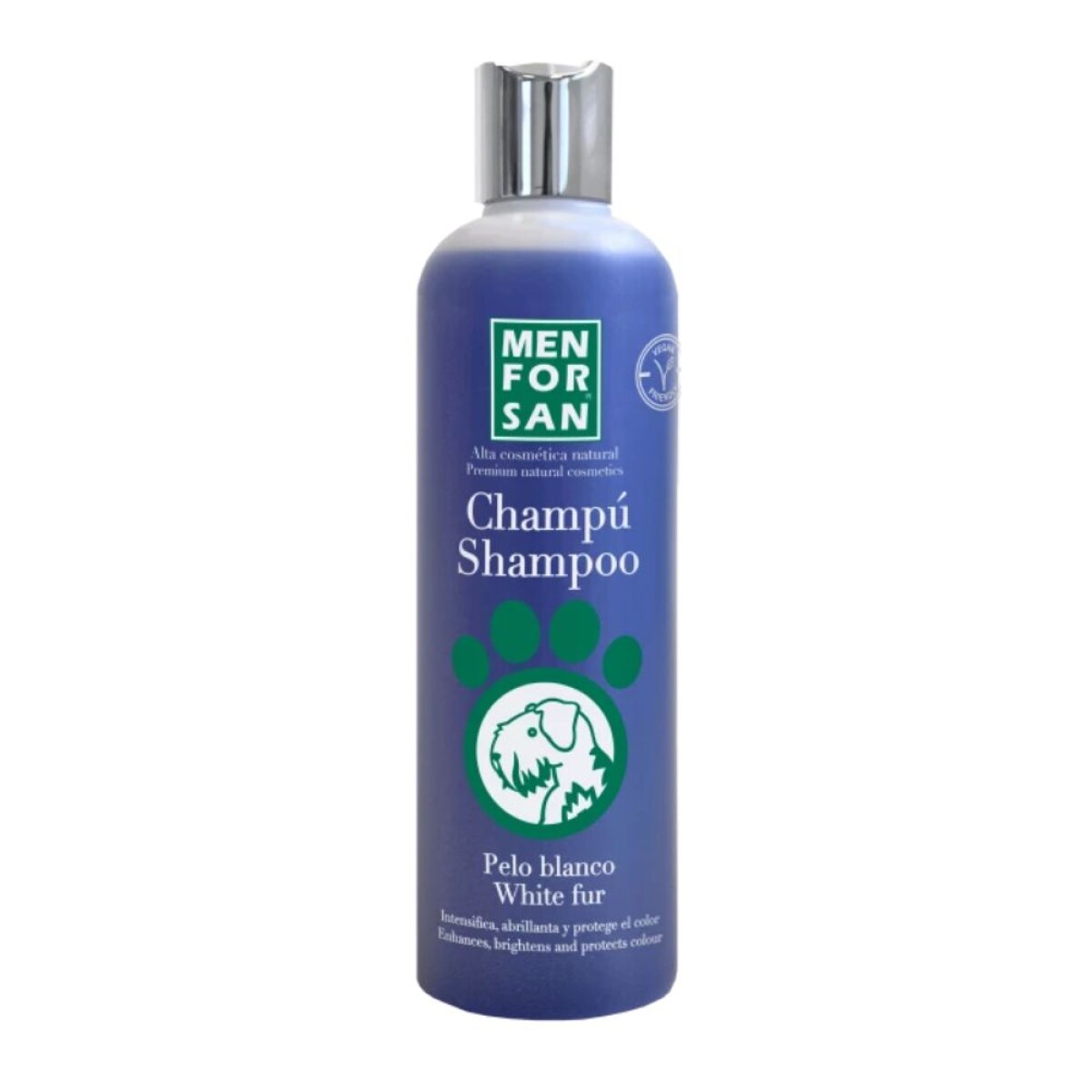 Shampoo Pelo Blanco Men for San 300 ml 