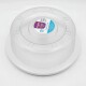 Tapa para microondas TRANSPARENTE