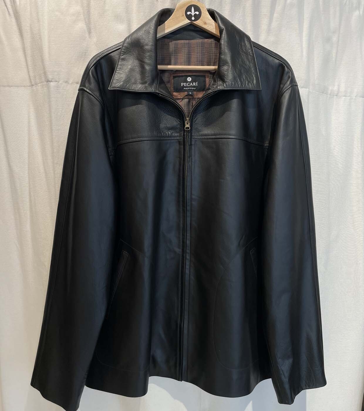 Campera Carlos Negro