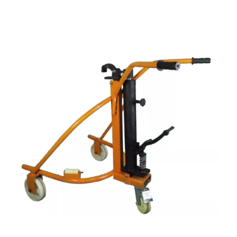 Carro hidráulico para mover TANQUES 205l Carro hidráulico para mover TANQUES 205l