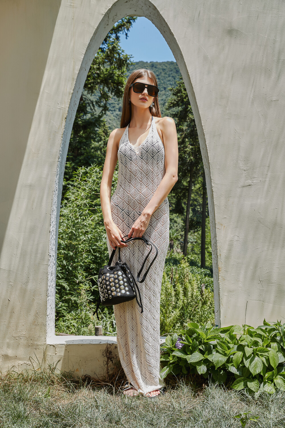 Cartera Ziria Negro