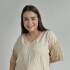 Blusa Nocturne Beige
