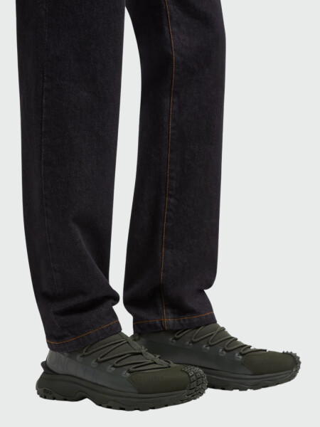 Moncler - Calzado deportivo, Trailgrip Lite Verde Oscuro