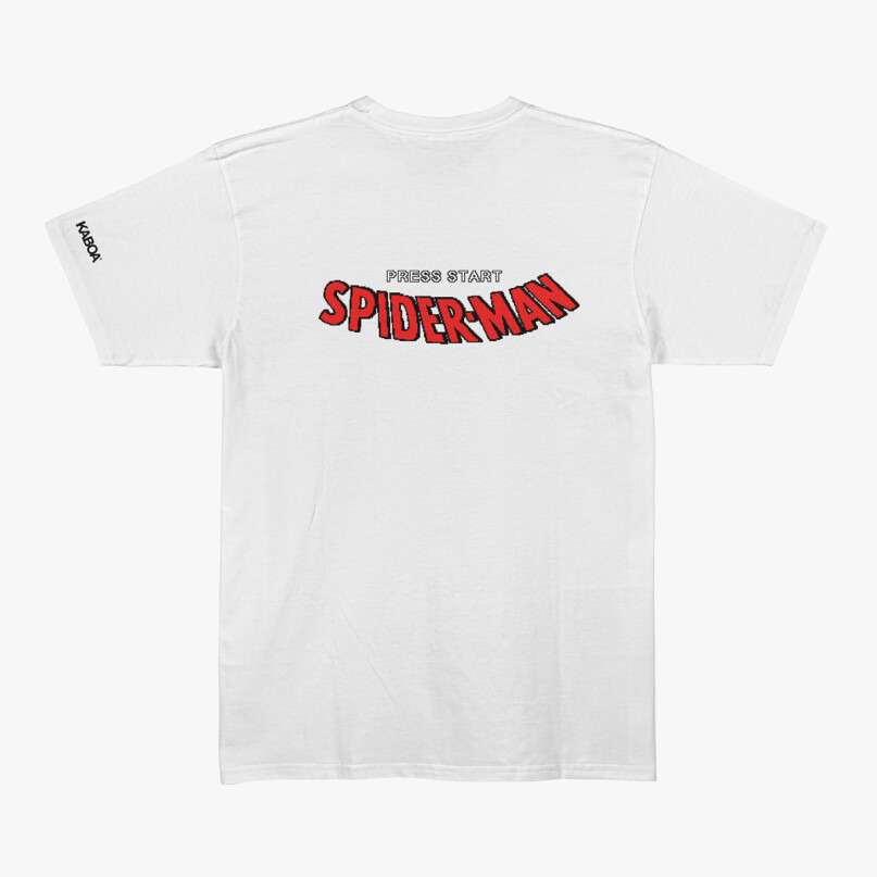 REMERA SPIDERMAN 3 REMERA SPIDERMAN 3
