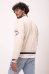 Campera UNI N BLANCO