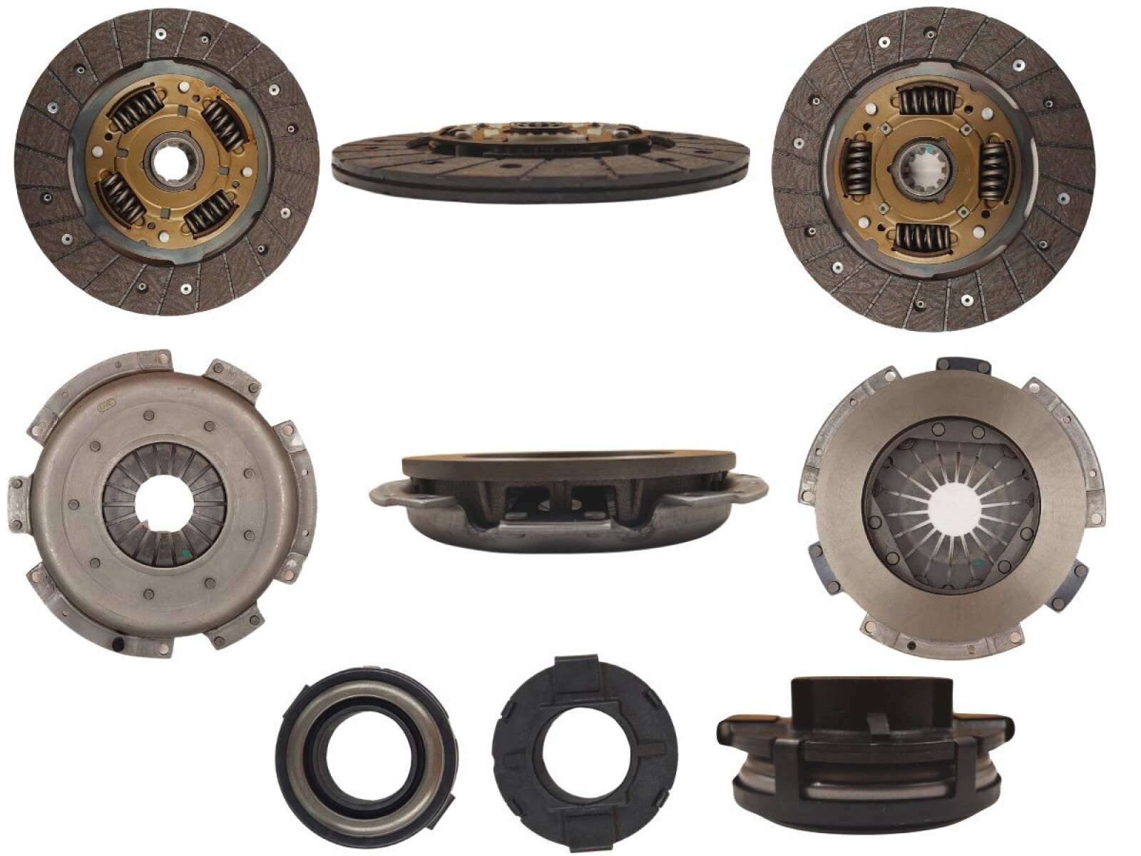 Kit Embrague Cnc 