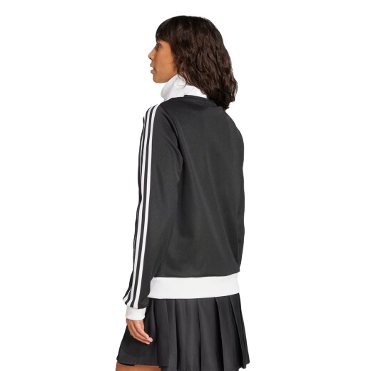 Campera Adidas Classic Tt - Negro Campera Adidas Classic Tt - Negro