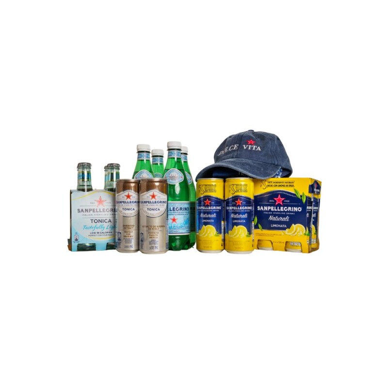 Combo San Pellegrino Clásico Combo San Pellegrino Clásico