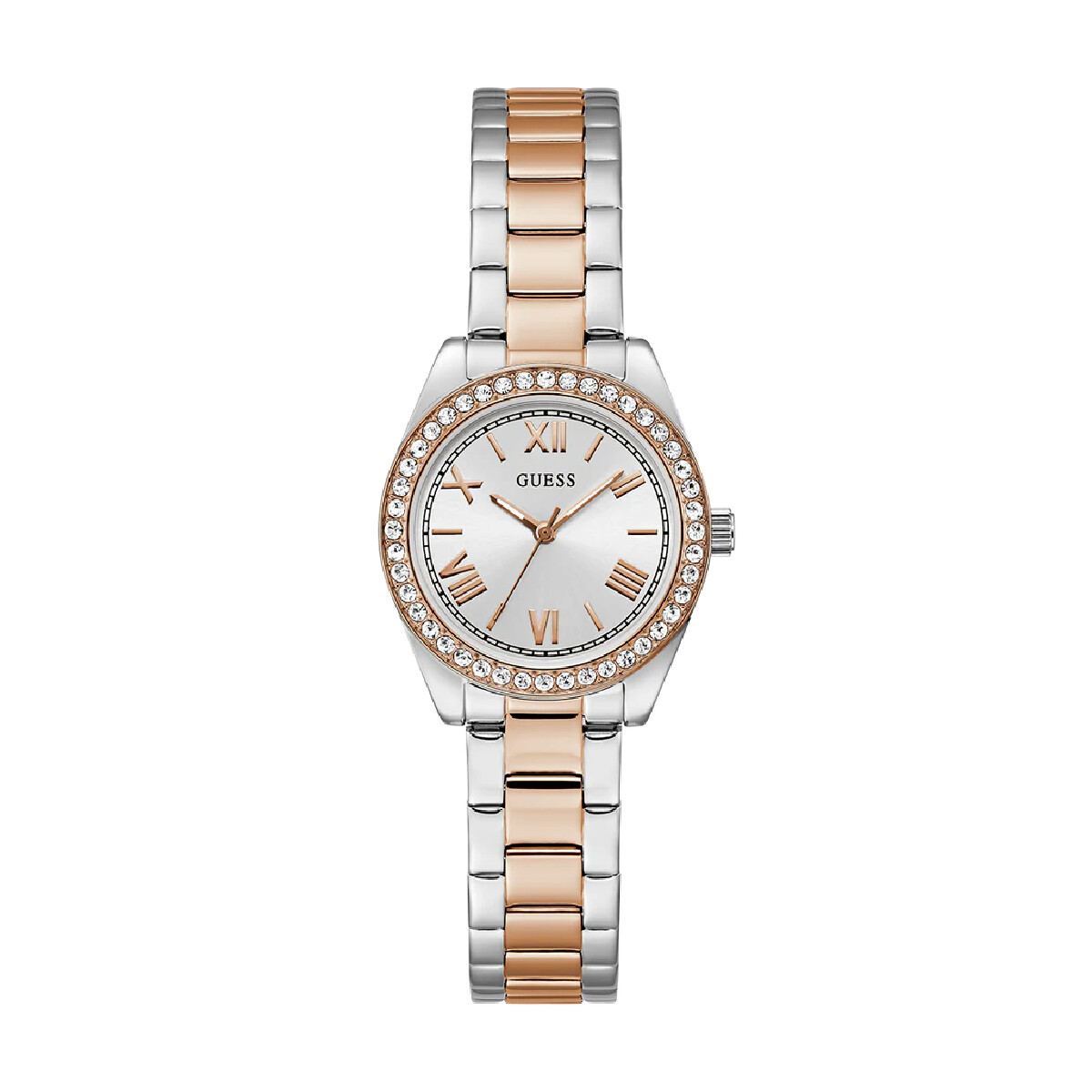 Reloj GUESS GW0841L3 en Acero Combinado Esfera 30mm 