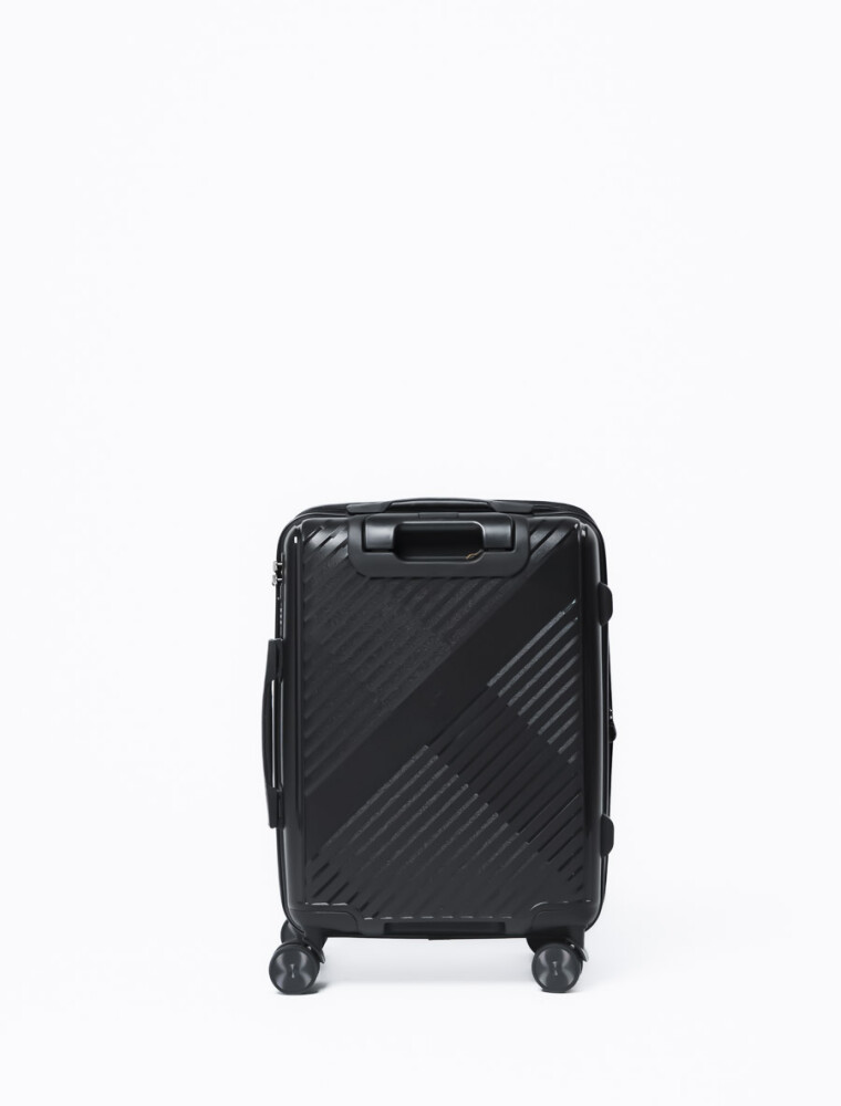 Valija Nomade Executive 20 pulgadas Negro