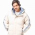 Campera OLD BLANCO