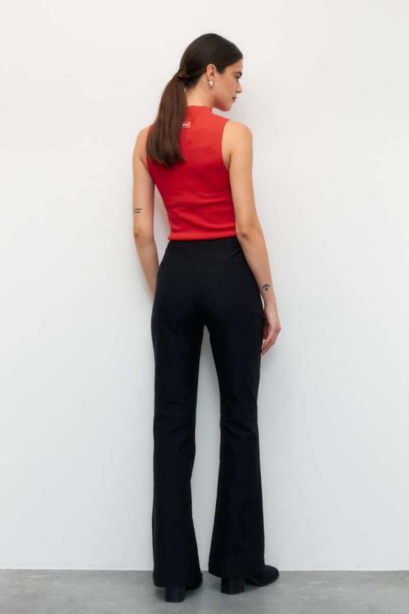 PANTALÓN VALENE Negro
