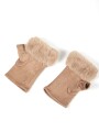 Guantes Ornn Caqui