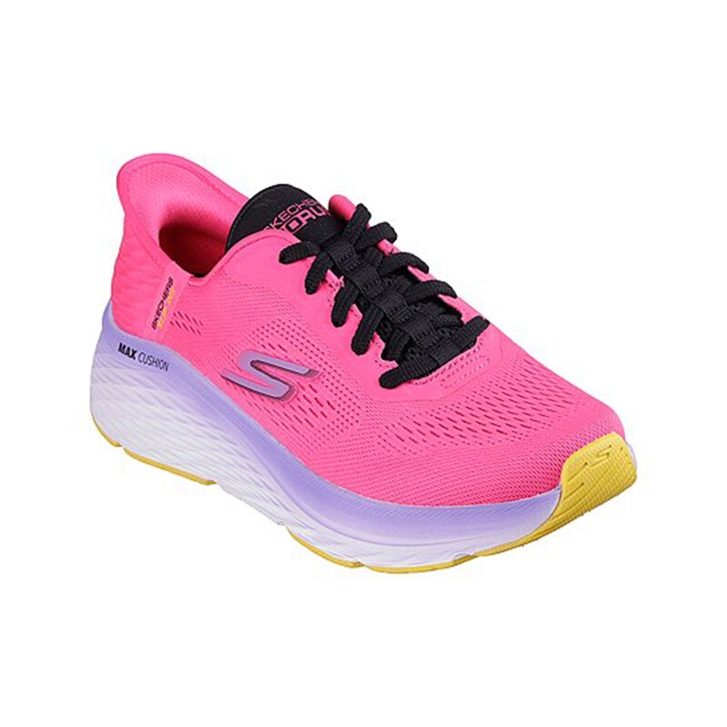 Championes Skechers Max Cushioning Elite 2.0 Rosado