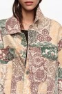 CHAQUETA Marfil