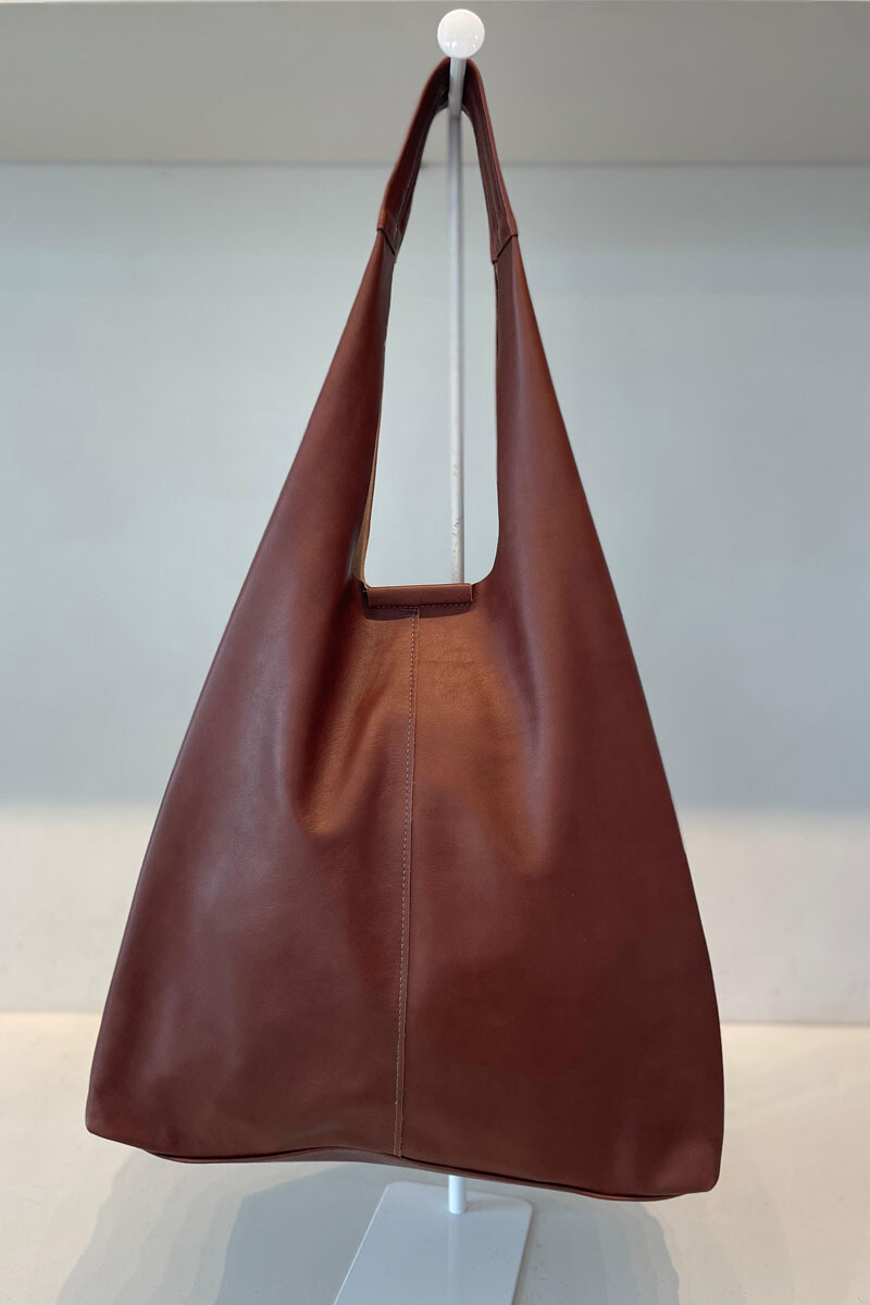 Bolso cabo Cognac