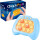 Pop It Consola Electrónica Sensorial Con Luz Y Sonido Celeste