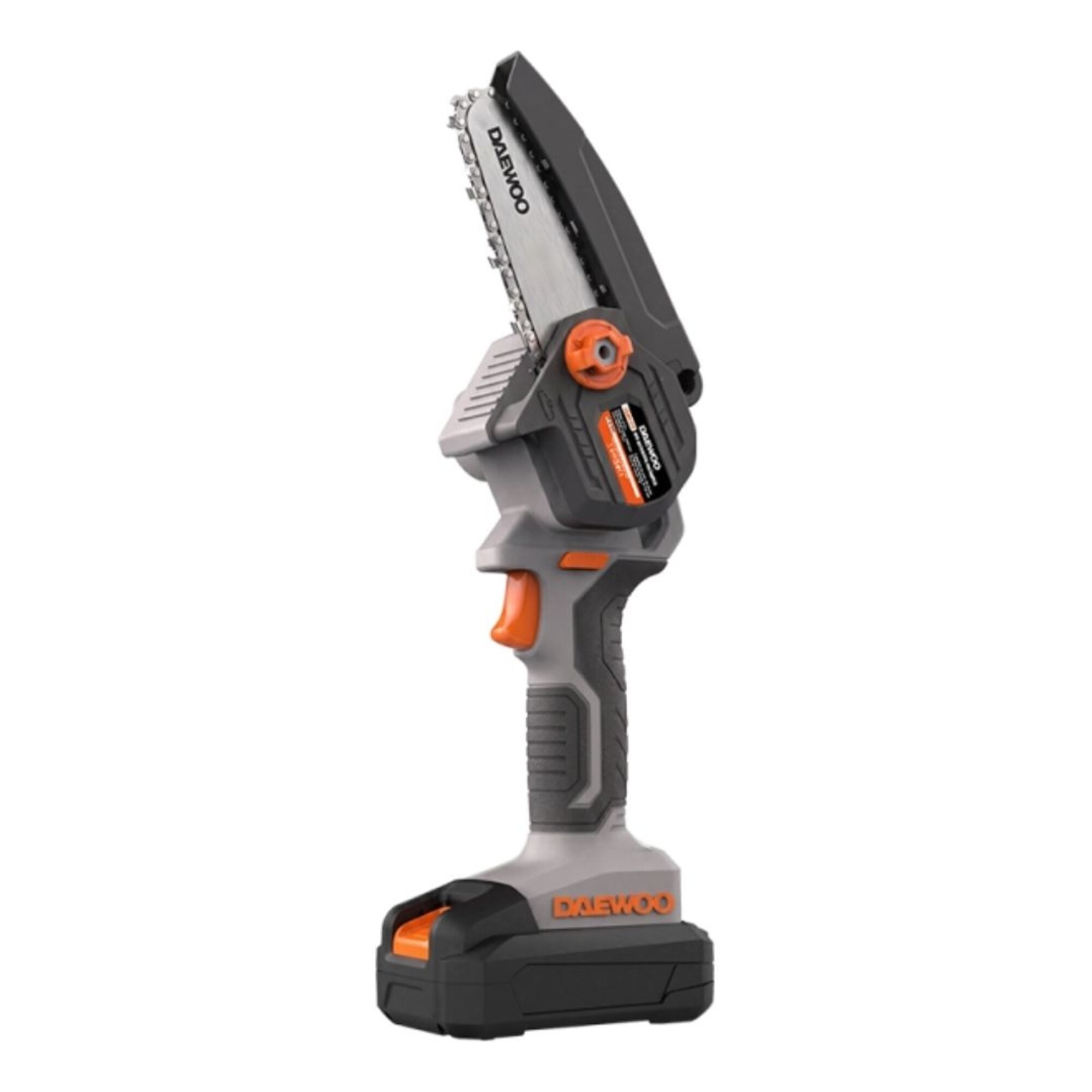 Motosierra de Mano Daewoo UForce 20 V DALMCH20-1K