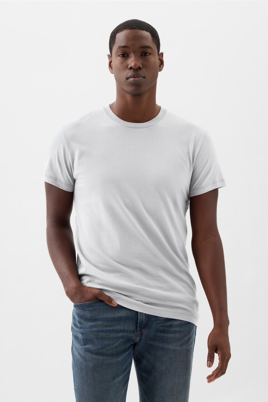 Camisetas Pack X3 Hombre 3 Color Multi Pack