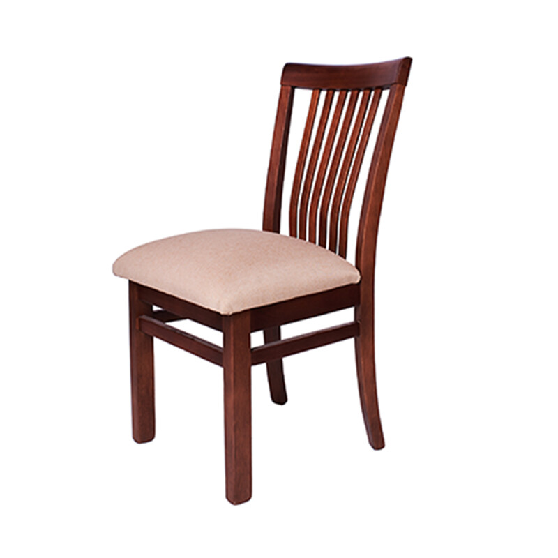 Juego de Comedor Recto Extensible 6 Sillas Juego de Comedor Recto Extensible 6 Sillas