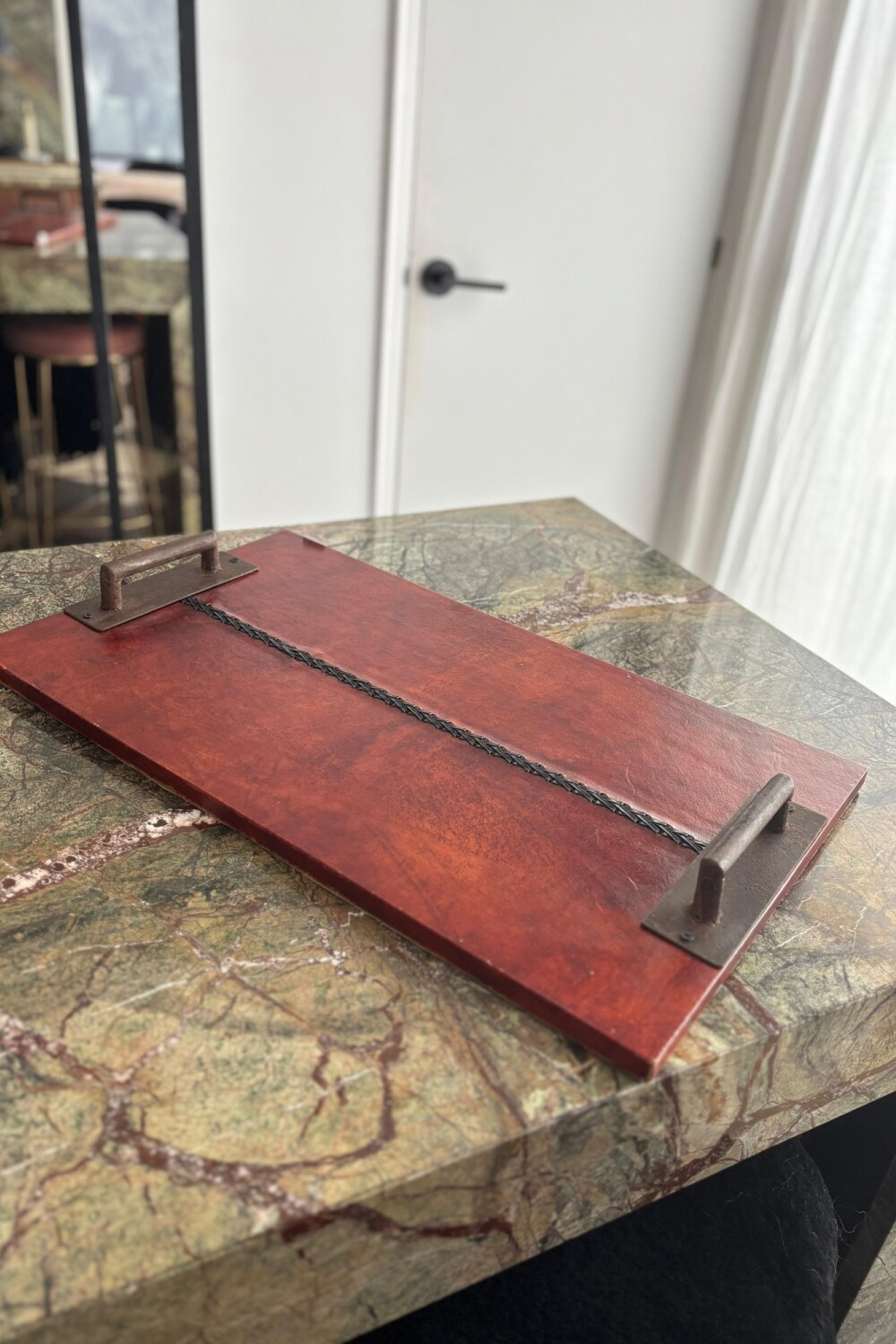 Bandeja Lonja Tostada Hierro