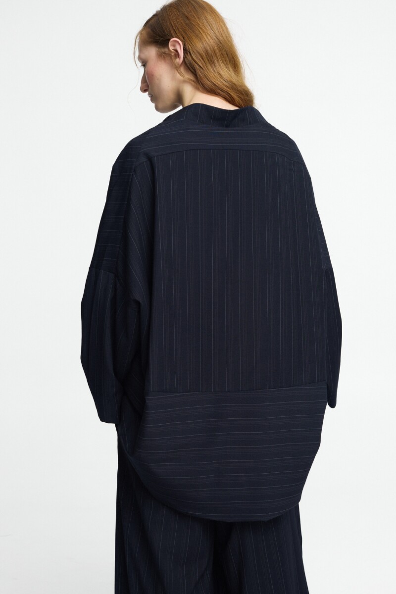 CHAQUETA Azul