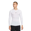 Remera Nike Pro Dri-fit de Hombre - FB7919-100 Blanco