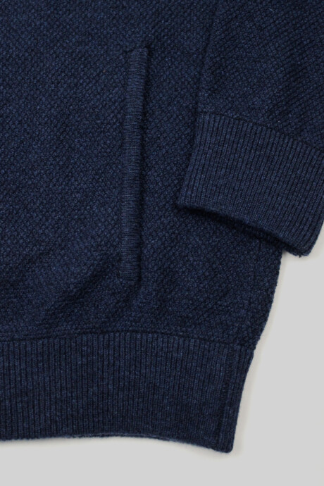 Campera Gervasio Azul