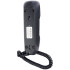Telefono Fijo Pantalla Mesa Pared Cableado Captor Leboss Ax® Variante Color Negro