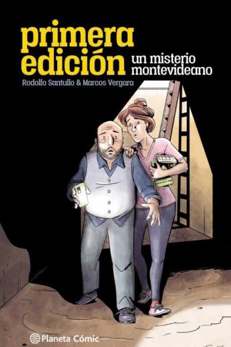 PRIMERA EDICION, UN MISTERIO MONTEVIDEANO PRIMERA EDICION, UN MISTERIO MONTEVIDEANO