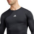 Remeras Adidas Techfit Masculino Negro