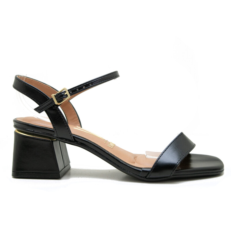 Sandalias Vizzano Femenino de Mujer - 6428.101-29918 Negro