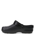 Zuecos Unisex SOFT WORKS antideslizante Negro