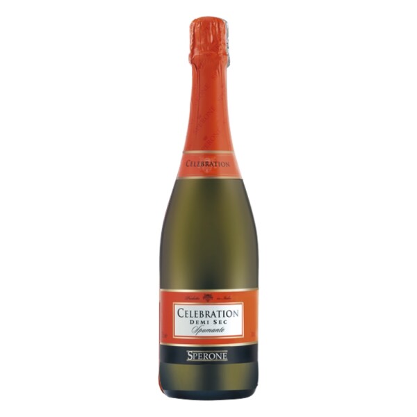 Sperone Celebration Demisec 750ml Sperone Celebration Demisec 750ml