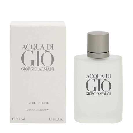 Armani Acqua Di Gio Pour Homme Eau de Toilette 50 Ml Armani Acqua Di Gio Pour Homme Eau de Toilette 50 Ml