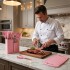 Set de 19 Utensilios para Cocina Silicona Antiadherente IMBACK Rosa Set de 19 Utensilios para Cocina Silicona Antiadherente IMBACK Rosa