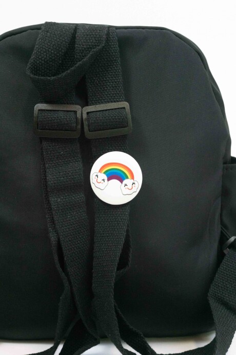 Mochila Bunibear Negro